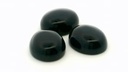 Onyx 11x9mm Oval Cabochon