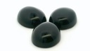 Onyx 12x10mm Oval Cabochon