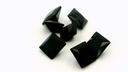 Black Spinel 7.00mm Princess Cut