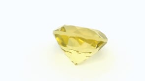 Lemon Quartz 11mm Round 