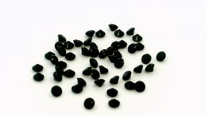 Black Spinel 2.25mm Round