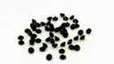 Black Spinel 2.25mm Round