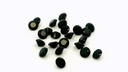 Black Spinel 3.50mm Round