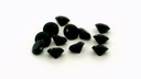 Black Spinel 5.00mm Round