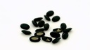 Black Spinel 5x3mm Oval