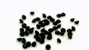 Black Spinel 2.00mm Round