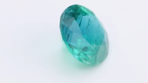 Emerald 5.60mm Round
