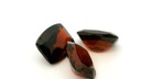 Almandine Garnet 10x8mm Barrel