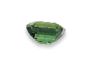 Madagascan Sapphire 8.83x7.96mm Emerald Cut Green