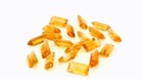 Citrine 6x3mm Baguette 