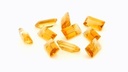Citrine 7x5mm Baguette 