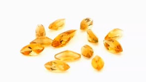 Citrine 6x3mm Marquise 