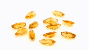 Citrine 7x3.5mm Marquise 