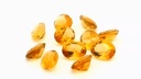 Citrine 6x4mm Oval