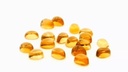 Citrine 4x3mm Oval Cabochon 
