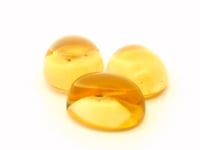 Citrine 11x9mm Oval Cabochon 