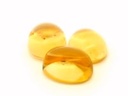 Citrine 11x9mm Oval Cabochon 