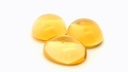 Citrine 12x10mm Oval Cabochon 
