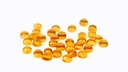 Citrine 1.50mm Round Cabochon
