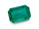 Zambian Emerald 10.06x7.03mm Emerald Cut