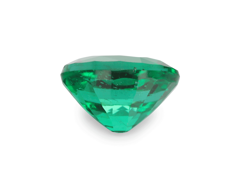 Emerald 7.3x5.5mm Oval 