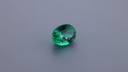 Emerald 7.3x5.5mm Oval 