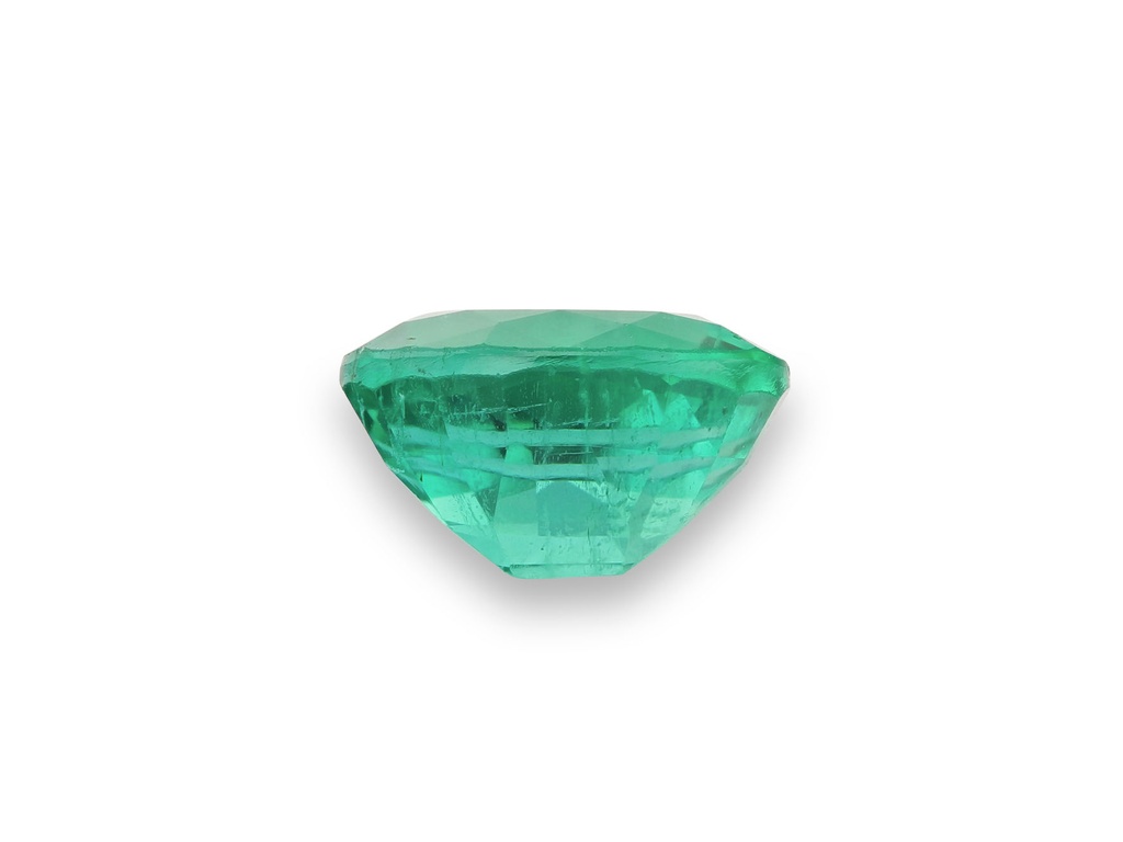 Emerald 7.1x6mm Oval