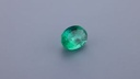 Zambian Emerald 8.4x6.3mm Oval