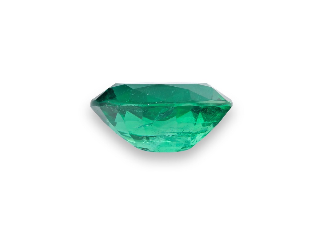 Zambian Emerald 8x5.8mm Oval