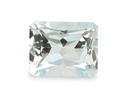 Aquamarine 9.9x8mm Radiant Cut