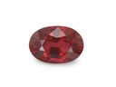 Mozambique Ruby 6.9x4.75mm Oval