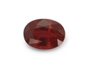 Mozambique Ruby 7x5mm Oval 