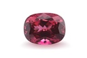 Spinel 8.7x6.6mm Cushion Pink Red