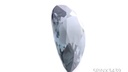 Spinel 11.7x6.5mm Pear Shape Grey