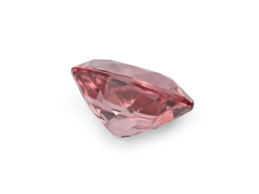 Spinel 8x6.2mm Oval Pink