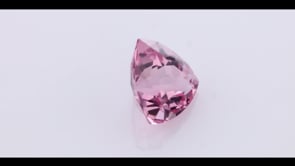 Spinel 6.3x6mm Trilliant Pink