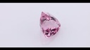 Spinel 6.3x6mm Trilliant Pink