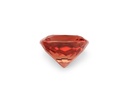 Spinel 6x5.9mm Cushion Orange
