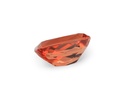 Spinel 7x4.7mm Cushion Orange