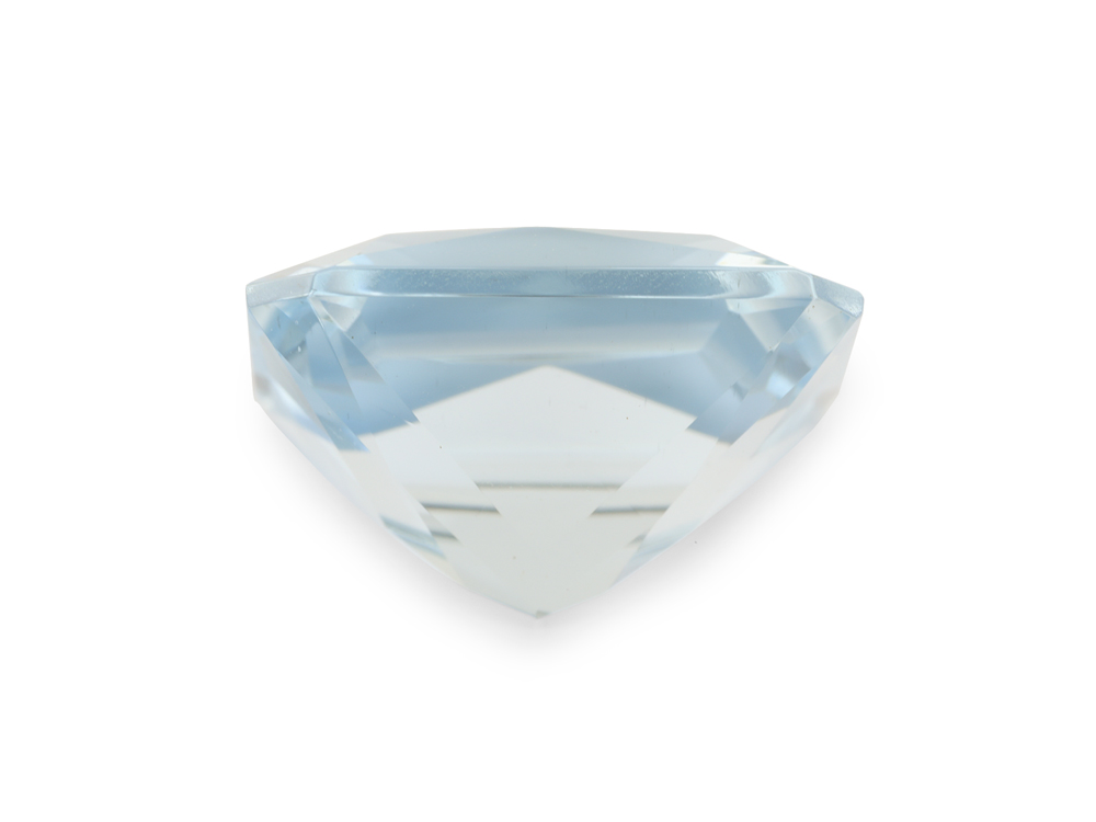 Aquamarine 12.1x10.1mm Radiant Cut