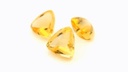 Citrine 4.00mm Trilliant Cabochon