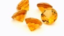 Citrine 7.50mm Round