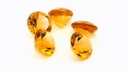 Citrine 7.00mm Round