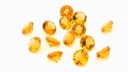 Citrine 5.00mm Round