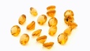 Citrine 3.50mm Round