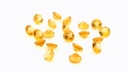 Citrine 3.00mm Round