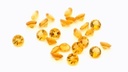 Citrine 2.00mm Round