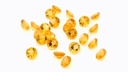 Citrine 1.75mm Round