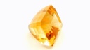 Citrine 12.7x9.5x10.7mm Emerald Cut Deep Cut