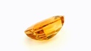 Citrine 13.1x10.2mm Emerald Cut
